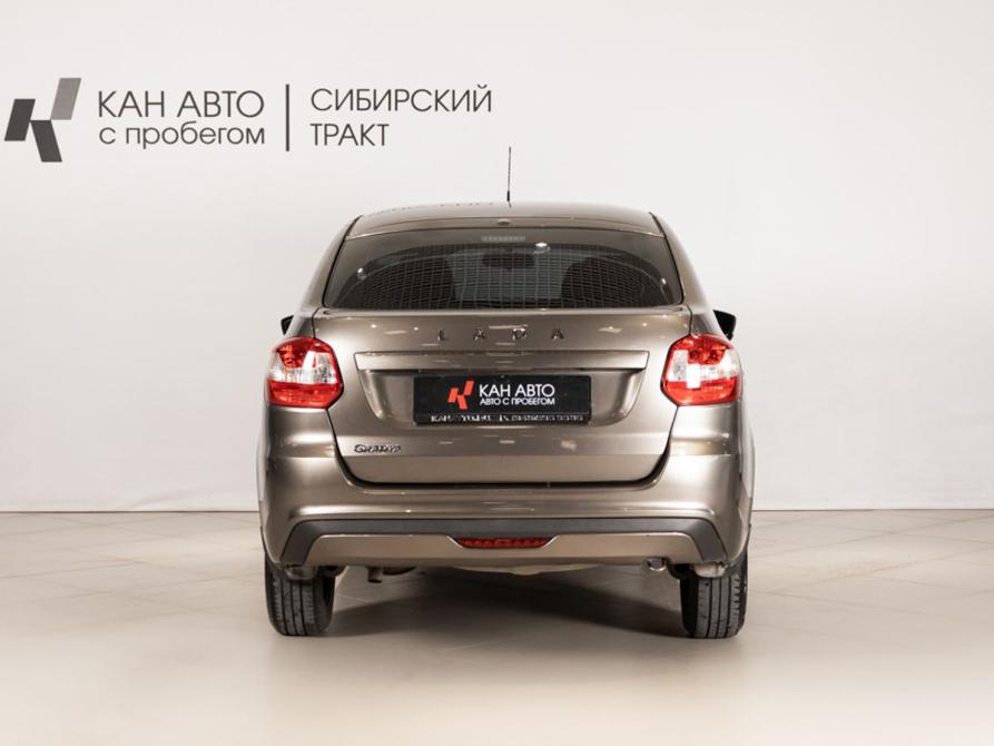 Lada (ВАЗ) Granta I Рестайлинг Казань  - изображение 4
