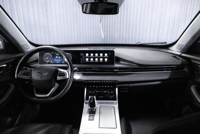 Chery Tiggo 4 Pro I Рестайлинг с пробегом 2024 года, цена 1 650 000 рублей, 45503 км, внедорожник, Автокод Объявления