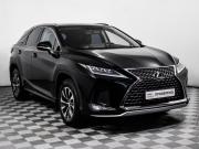 Lexus RX IV Рестайлинг Москва  - изображение 24