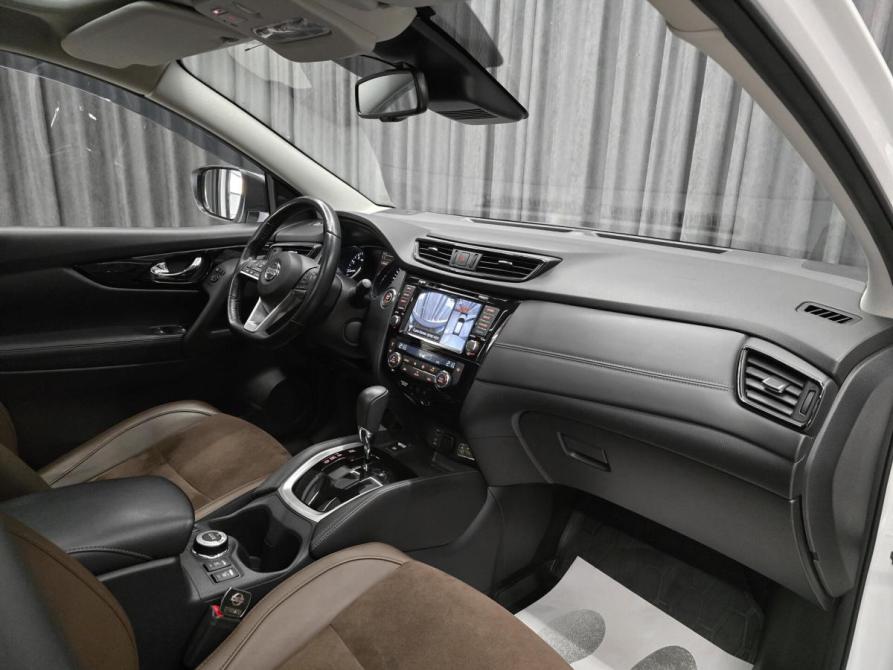 Nissan Qashqai II Рестайлинг Красноярск  - изображение 16