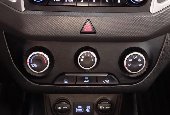 Hyundai Creta I с пробегом 2019 года, цена 1 470 000 рублей, 190508 км, внедорожник, Автокод Объявления