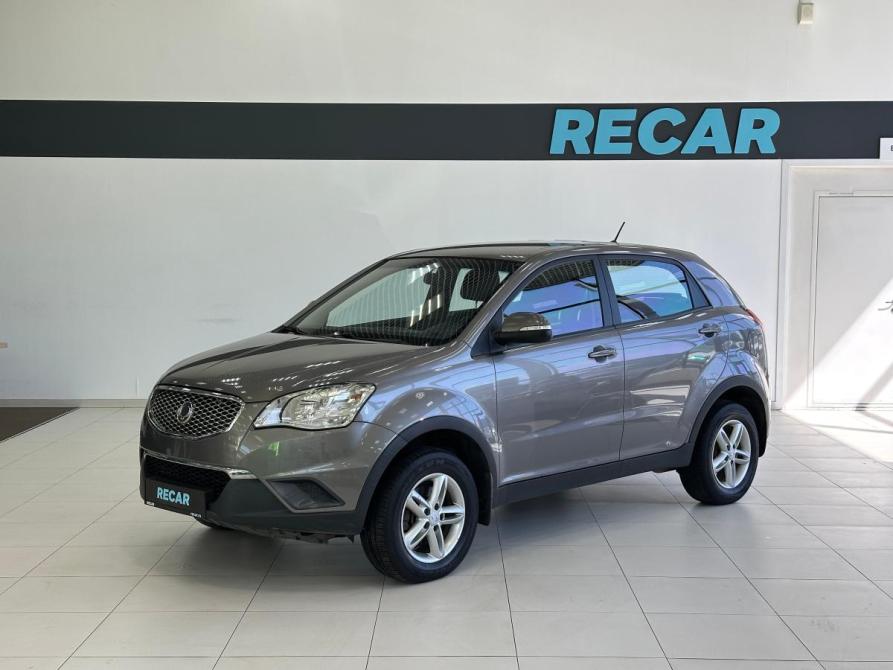SsangYong Actyon II Санкт-Петербург  - изображение 1