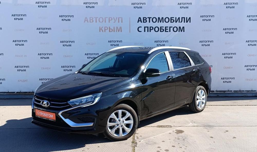 Lada (ВАЗ) Vesta I Рестайлинг (NG) Крым  - изображение 1