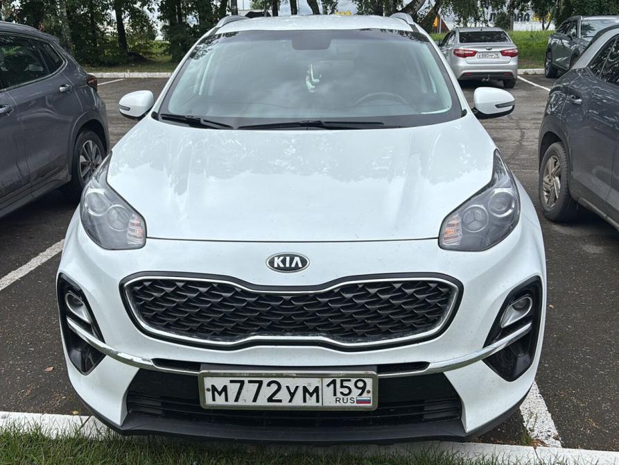 Kia Sportage IV Рестайлинг Ижевск  - изображение 19