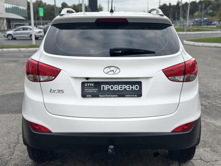 Hyundai ix35 I Рестайлинг Йошкар-Ола  - изображение 7