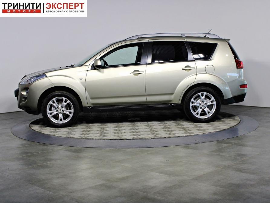 Peugeot 4007 Белгород  - изображение 7