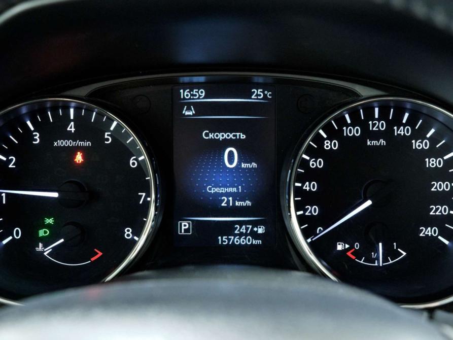 Nissan X-Trail III Санкт-Петербург  - изображение 13