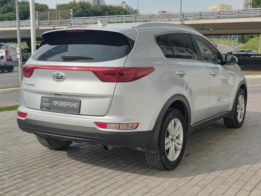 Kia Sportage IV Казань  - изображение 6