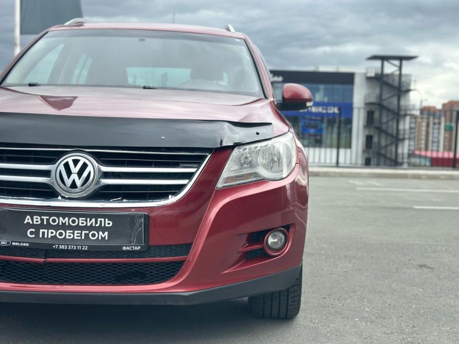 Volkswagen Tiguan I Новосибирск  - изображение 11