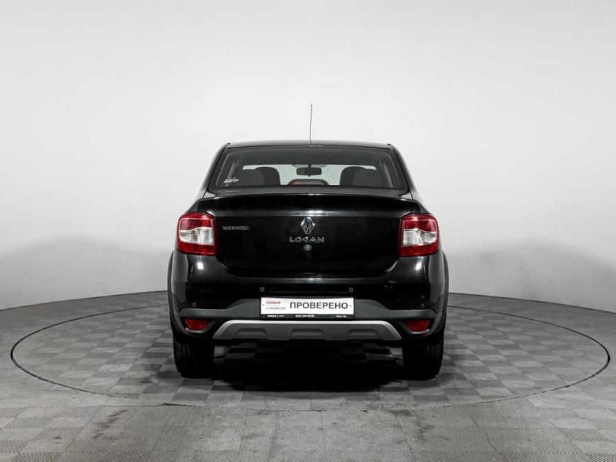 Renault Logan II Рестайлинг Санкт-Петербург  - изображение 6