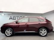 Lexus RX III Рестайлинг Москва  - изображение 26