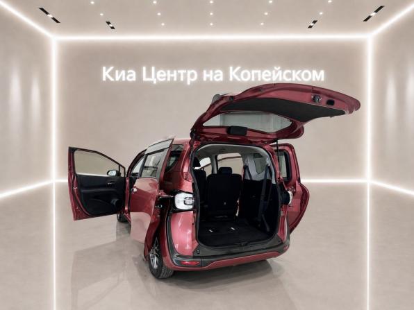 Toyota Sienta II с пробегом 2017 года, цена 1 295 000 рублей, 112000 км, компактвэн, Автокод Объявления