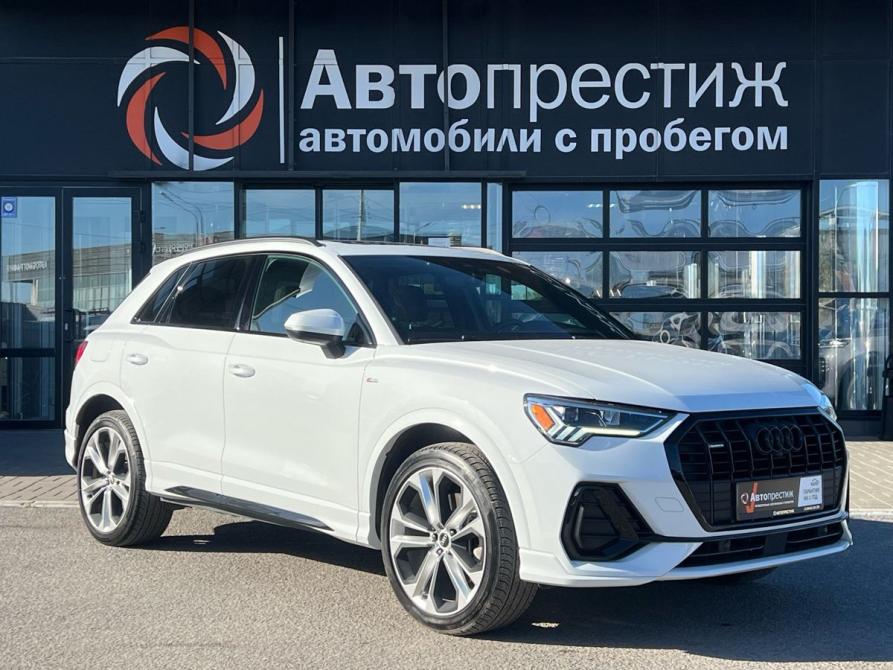 Audi Q3 II (F3) Волгоград  - изображение 1