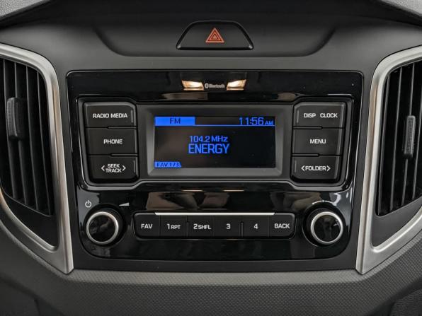 Hyundai Creta I Рестайлинг с пробегом 2021 года, цена 2 050 000 рублей, 75943 км, внедорожник, Автокод Объявления