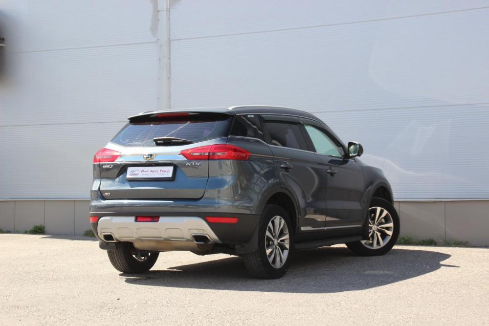 Geely Atlas I Белгород  - изображение 2