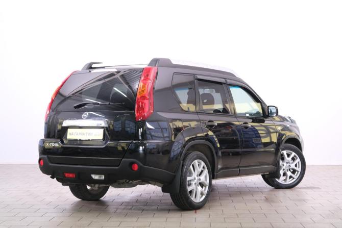 Nissan X-Trail II с пробегом 2007 года, цена 1 099 000 рублей, 216000 км, внедорожник, Автокод Объявления
