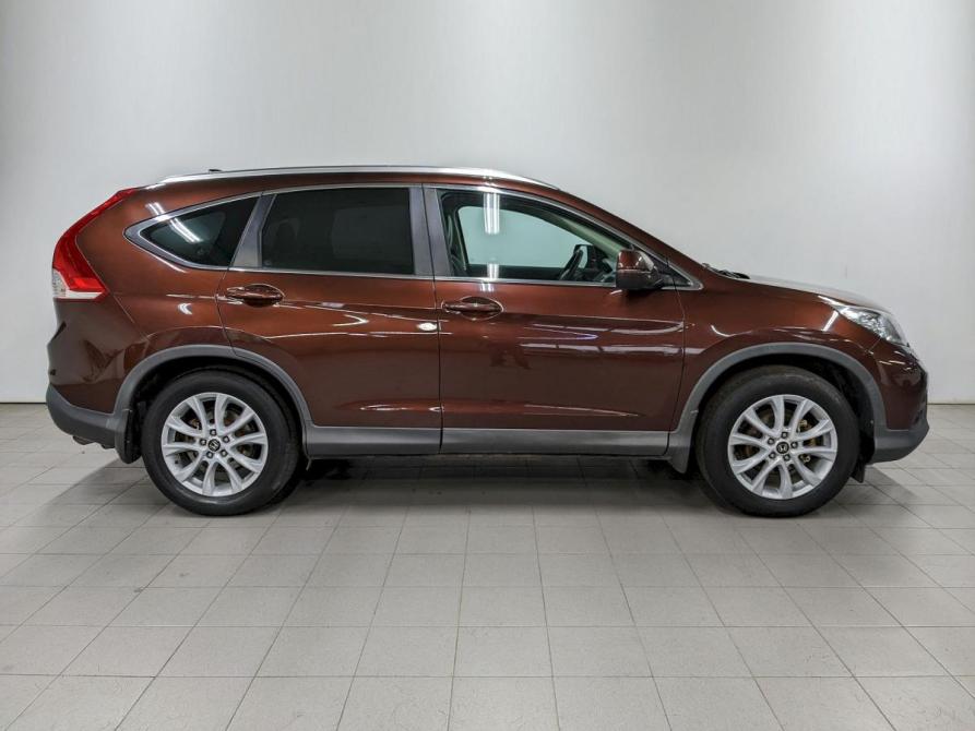 Honda CR-V IV Москва  - изображение 4