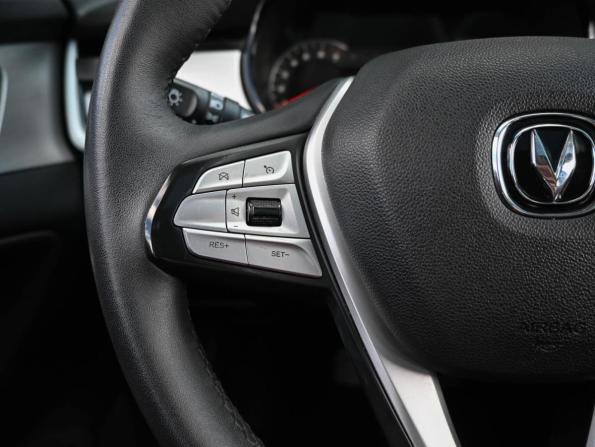 Changan CS35 Plus I с пробегом 2019 года, цена 1 449 000 рублей, 109454 км, внедорожник, Автокод Объявления