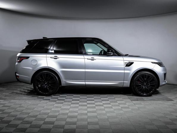 Land Rover Range Rover Sport II Рестайлинг с пробегом 2018 года, цена 3 850 000 рублей, 129613 км, внедорожник, Автокод Объявления