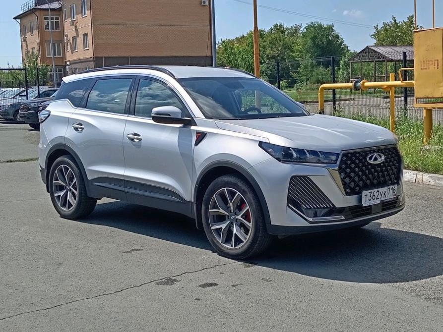 Chery Tiggo 7 Pro Max I Рестайлинг Оренбург  - изображение 3