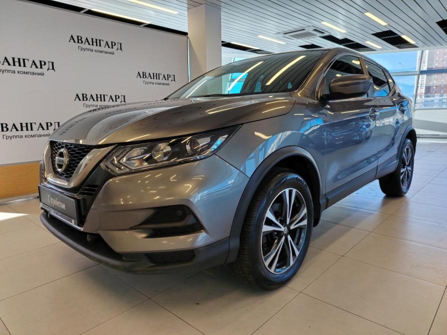 Nissan Qashqai II Рестайлинг Санкт-Петербург  - изображение 1