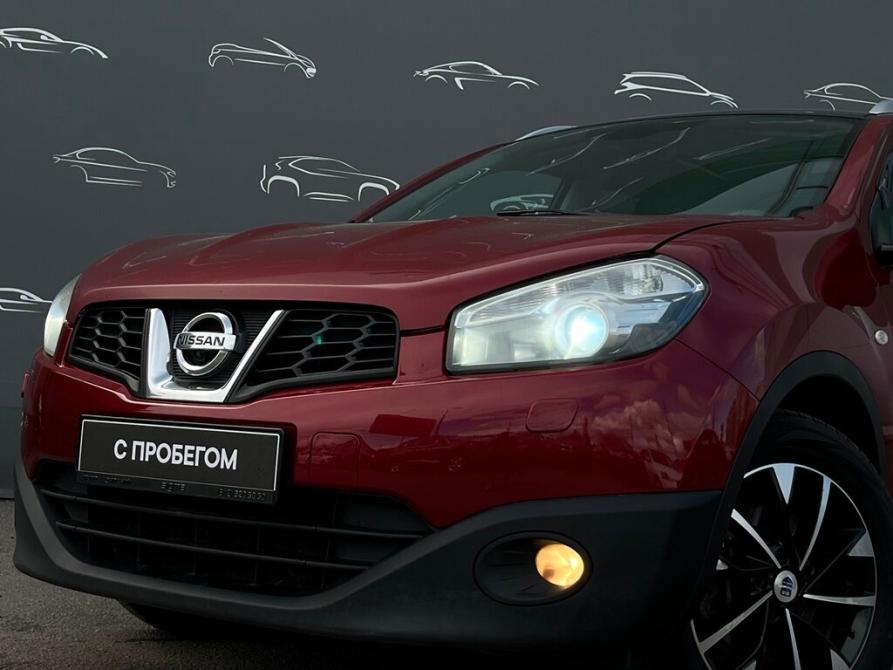 Nissan Qashqai+2 I Рестайлинг Санкт-Петербург  - изображение 27