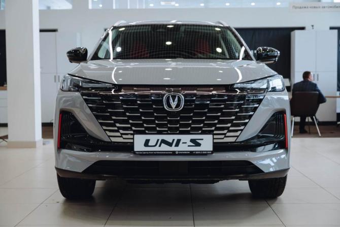Новый Changan UNI-S (CS55 Plus) 2025 года, цена 3 179 900 рублей, внедорожник, Автокод Объявления