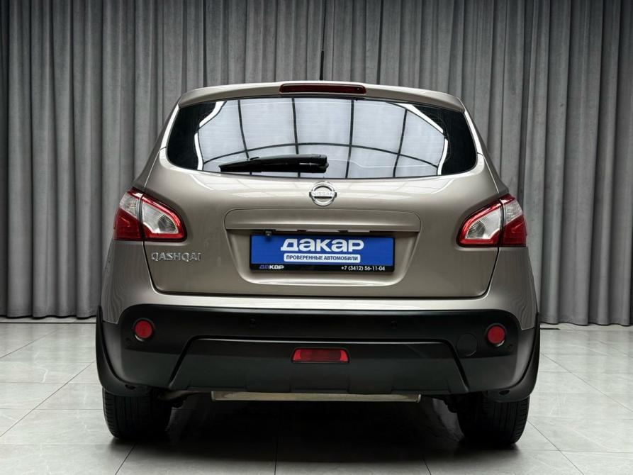 Nissan Qashqai I Рестайлинг Ижевск  - изображение 5