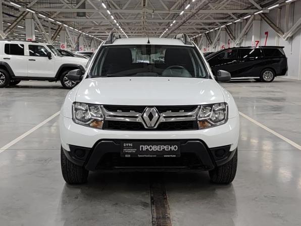 Renault Duster I Рестайлинг с пробегом 2021 года, цена 1 350 000 рублей, 115474 км, внедорожник, Автокод Объявления