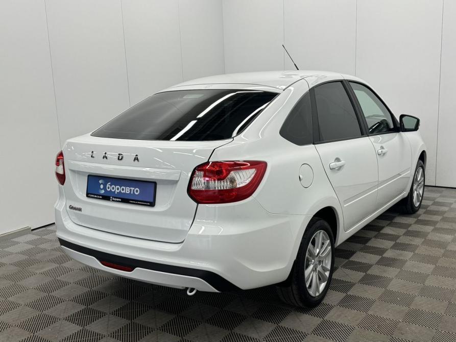 Lada (ВАЗ) Granta I Рестайлинг Воронеж  - изображение 5