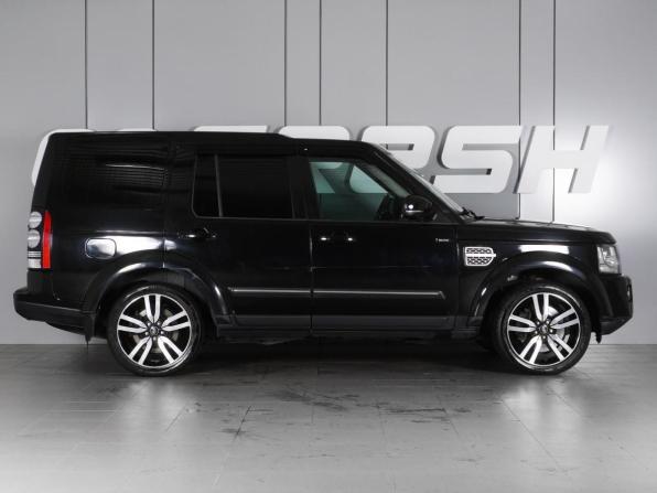 Land Rover Discovery IV Рестайлинг с пробегом 2015 года, цена 2 140 000 рублей, 191341 км, внедорожник, Автокод Объявления