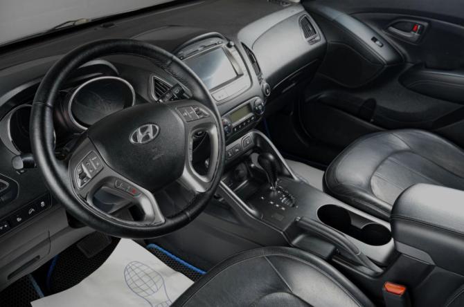 Hyundai ix35 I Рестайлинг с пробегом 2014 года, цена 1 399 000 рублей, 158689 км, внедорожник, Автокод Объявления