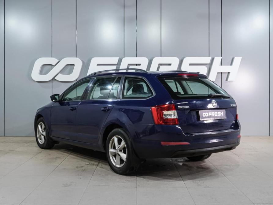 Skoda Octavia III (A7) Воронеж  - изображение 2
