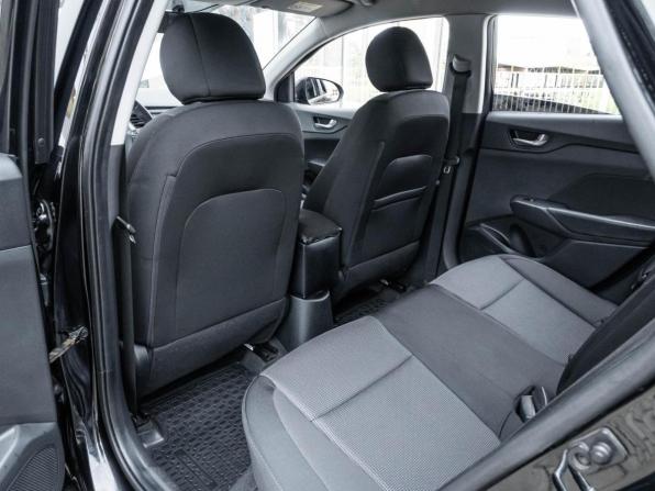 Hyundai Solaris II с пробегом 2018 года, цена 1 184 000 рублей, 179206 км, седан, Автокод Объявления