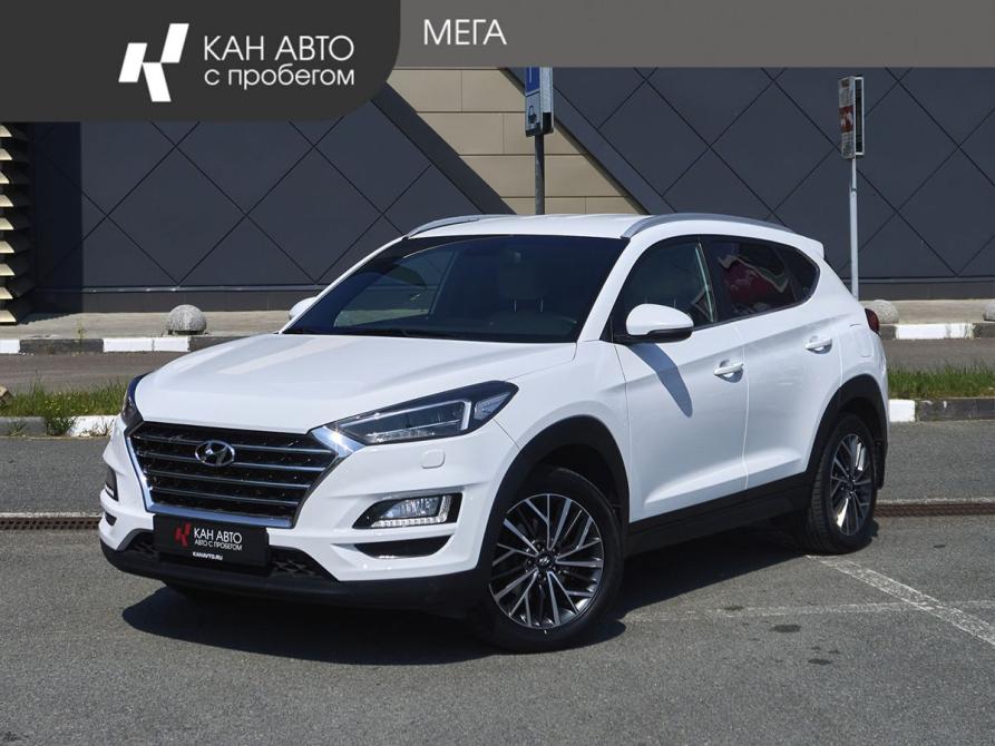 Hyundai Tucson III Рестайлинг Казань  - изображение 1
