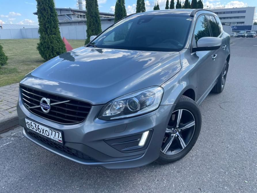 Volvo XC60 I Рестайлинг Москва  - изображение 1