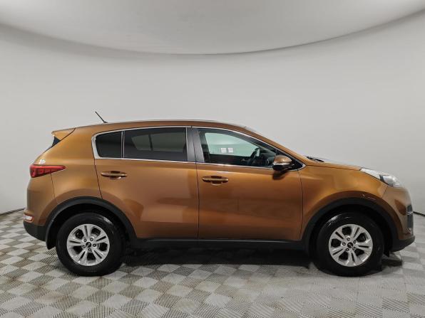 Kia Sportage IV с пробегом 2016 года, цена 1 525 000 рублей, 192205 км, внедорожник, Автокод Объявления