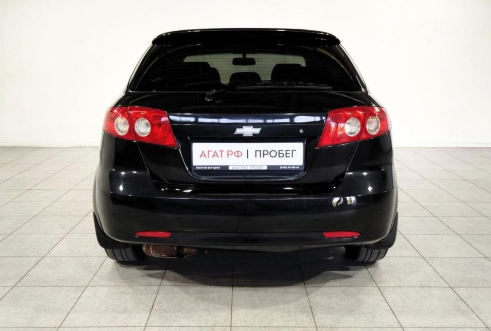 Chevrolet Lacetti I Саратов  - изображение 6