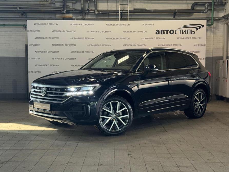 Volkswagen Touareg III Санкт-Петербург  - изображение 1