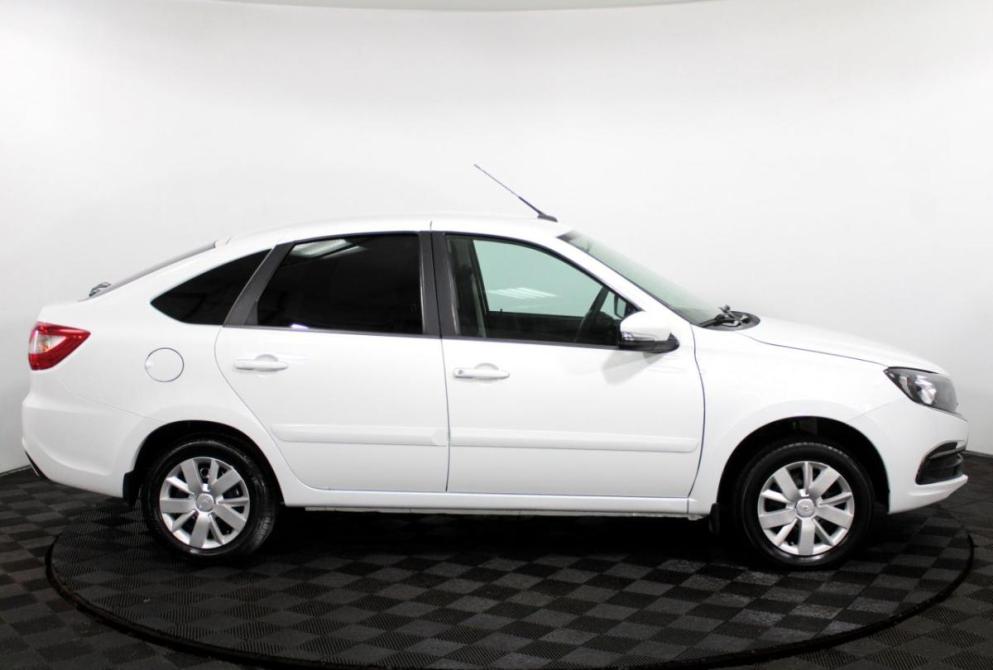 Lada (ВАЗ) Granta I Рестайлинг Нижний Новгород  - изображение 5