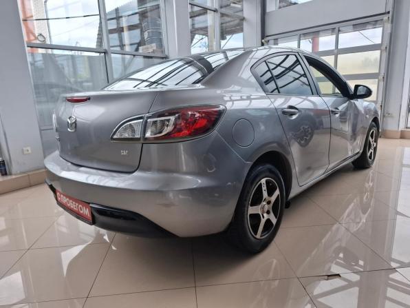 Mazda 3 II (BL) с пробегом 2010 года, цена 540 000 рублей, 218000 км, седан, Автокод Объявления