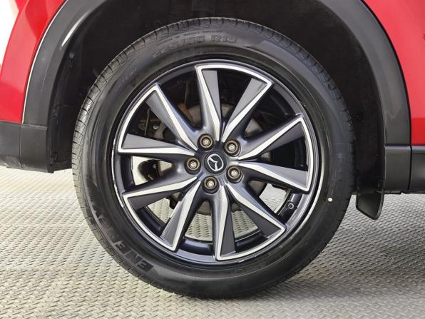 Mazda CX-5 II с пробегом 2018 года, цена 2 890 000 рублей, 158118 км, внедорожник, Автокод Объявления