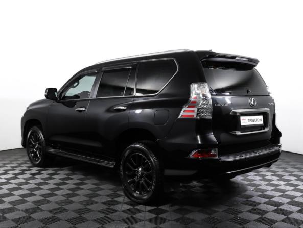 Lexus GX II Рестайлинг 2 с пробегом 2022 года, цена 10 500 000 рублей, 48888 км, внедорожник, Автокод Объявления