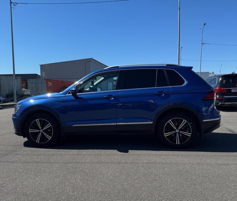 Volkswagen Tiguan II Санкт-Петербург  - изображение 8