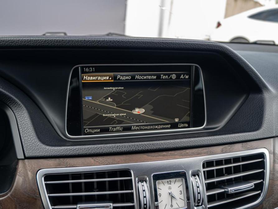 Mercedes-Benz E-Класс IV (W212 S212 C207) Рестайлинг Краснодар  - изображение 18