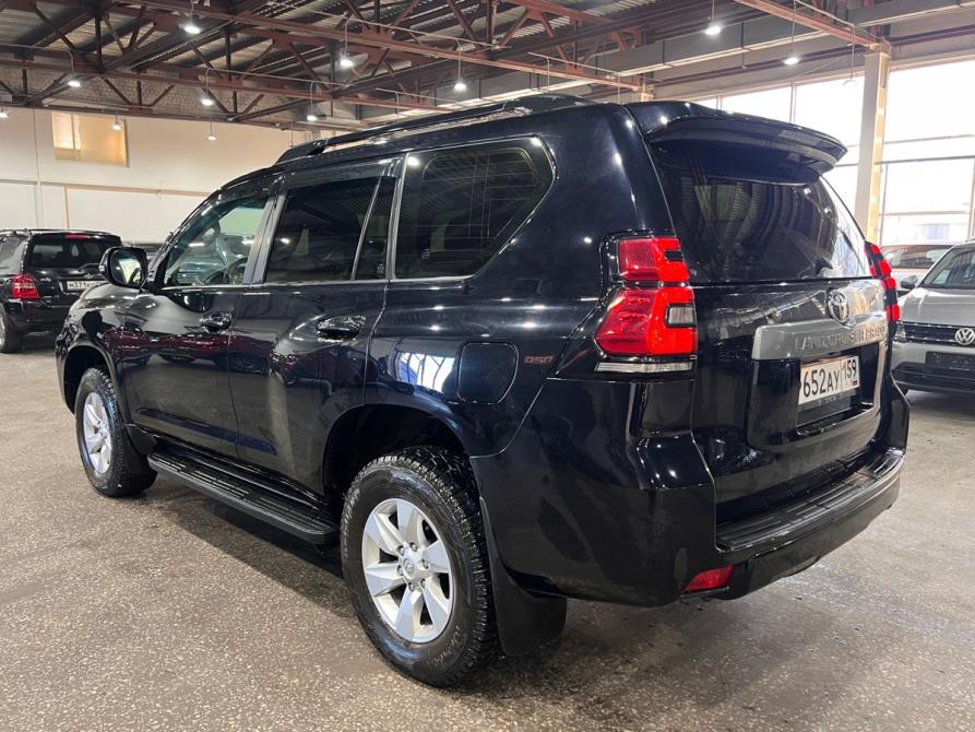Toyota Land Cruiser Prado 150 Series Рестайлинг 2 Пермь  - изображение 4