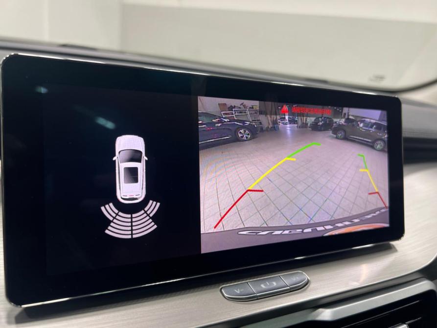 Geely Coolray I Кемерово  - изображение 11
