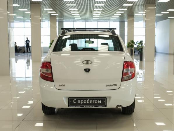 Lada (ВАЗ) Granta I с пробегом 2014 года, цена 305 000 рублей, 179000 км, седан, Автокод Объявления