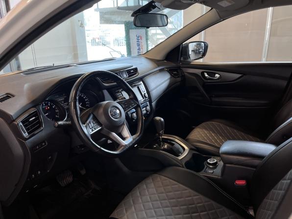 Nissan Qashqai II Рестайлинг с пробегом 2021 года, цена 2 600 000 рублей, 86766 км, внедорожник, Автокод Объявления