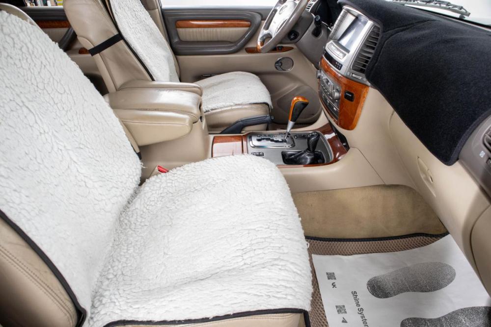 Lexus LX II Рестайлинг Барнаул  - изображение 24